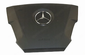 Lenkradbezug Knopf Hupe Mercedes Benz ACTROS MP4 31  NEU LENKRADKAPPE MERCEDES Actros MP4 O