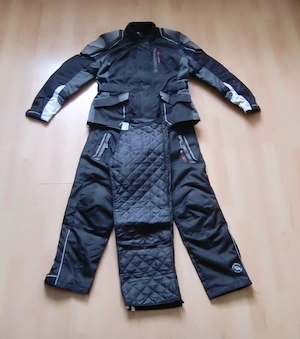 Damen Motorradjacke Gr. 44  Motorradhose Gr. 40 Fastway since 1955