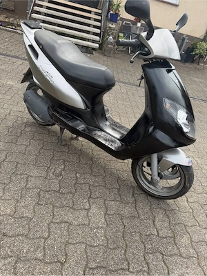 Piaggio Derbi Bouleward 125 2004 