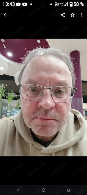 Mann sucht Mann zum schmusen