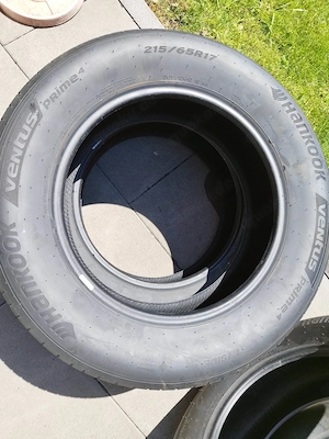 Sommerreifen 215 65R17