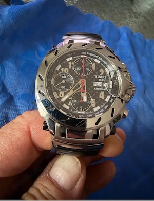 Tissot T-Race Automatic Chronograph 