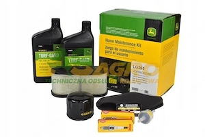 Artikel: Original JOHN DEERE MAINTENANCE KIT inspection kit LG265 AUC17070 Hochwertiger Artikel aus 