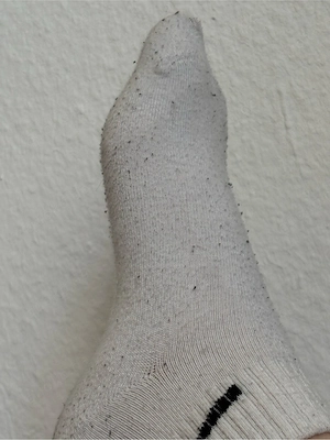 Bock auf Socken ;)