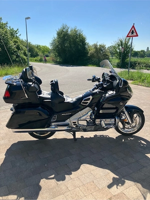 Honda Goldwing 1800 SC68 Topzustand