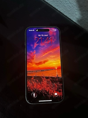 Apple iPhone 16 weib 128GB 
