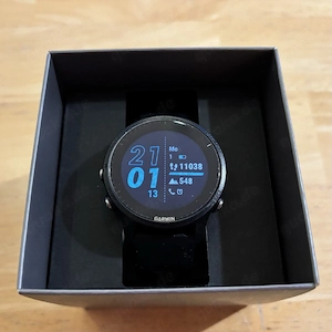 Garmin forerunner 955 fitness uhr 