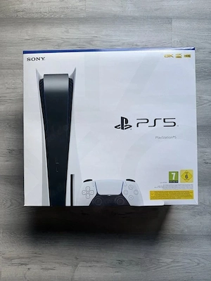 Sony Playstation 5 CD player PS5 