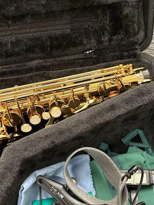 saxophone Yamaha YAS 62II 