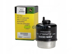 Artikel: Original John Deere RE60021 fuel filter Hochwertiger Artikel aus unserem Online-Shop
