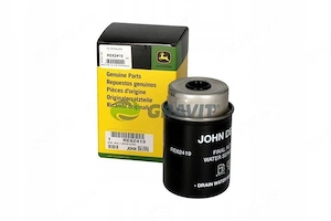 Artikel: Original John Deere fuel filter RE62419 Hochwertiger Artikel aus unserem Online-Shop