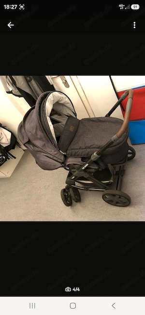 Kinderwagen abc 1 jahr alt