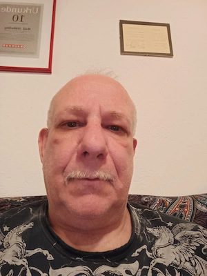 Gefährtin gesucht bis 65 Jahre 