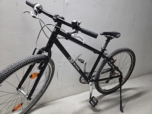 Kubikes 26S MTB 26" in schwarz