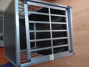 Große Hundebox    Transportbox 