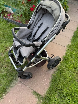 Kinderwagen Moon