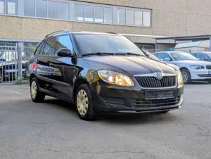 Skoda Fabia Fabia 1.6 TDI 90 PS TÜV Klima Tempomat Sitzheizung
