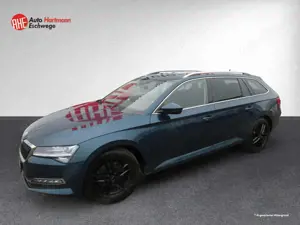 Skoda Superb Combi 2.0 TDI Style Business Ahk ACC Rfk