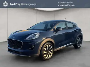 Ford Puma 1.0 EcoBoost Hybrid TITANIUM