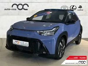 Toyota Aygo X Hybrid Lounge JBL LED Apple CarPlay Android Auto M