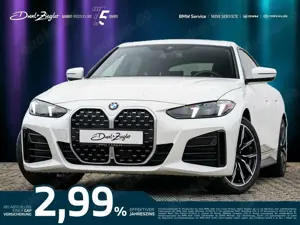 BMW 420 420d Gran Coupe M-Sport 19 AHK GSD ACC KoZg HiFi