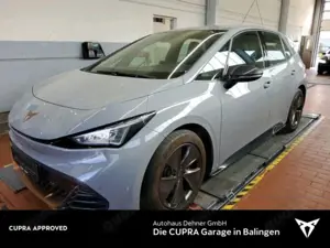 CUPRA Born 204PS/62kWh 5JGAR+CARPLAY+PDC+KESSY+KLIMA Klima