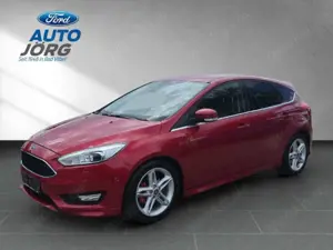 Ford Focus Titanium 1.0 EcoBoost *8-fach Bereift