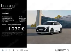 Audi Q5 SUV TDI quattro 220 kW S tronic