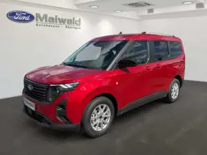 Ford Tourneo Courier Titanium Navi ACC Klimaautom DAB SHZ LenkradHZG Ke