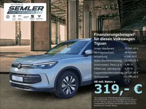 Volkswagen Tiguan 1.5 eTSI DSG Life 360 E-HKP KESSY LED+