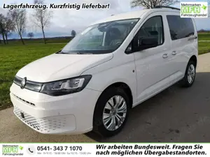 Volkswagen Caddy Basis 2.0TDI ACC Kam GV5 App AHK Reling 75 kW (...