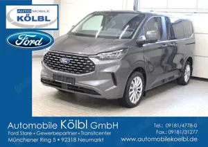Ford Tourneo Custom 320L1 Trend 2.0l/LED/KAMERA/SYNC4