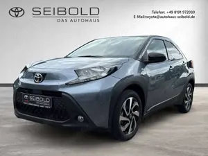 Toyota Aygo X Teamplayer