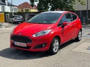 Ford Fiesta Trend/Automatik/Klima/Xenon-LedTagfahr.L/