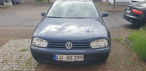 WV  Golf Kombi