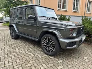 Mercedes-Benz G 63 AMG /Night/ActiveRideControl