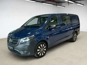 Mercedes-Benz Vito 114 CDI Mixto Lang AUT Facelift Kam. KlimaA