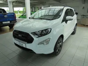 Ford EcoSport ST-Line