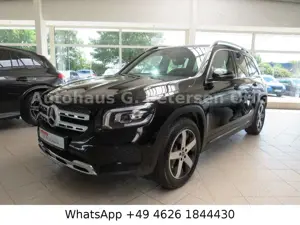 Mercedes-Benz GLB 200 d*CAM*Distr*Navi*AHK*LED*DAB*LM18