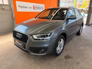 Audi Q3 2.0 TDI Xenon Plus Sitzheizung Bluetooth