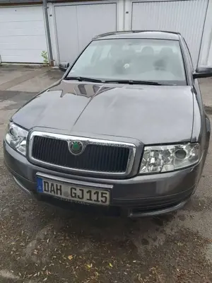 Skoda Superb Superb 1,9 TDIClassic