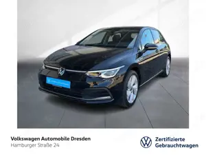 Volkswagen Golf VIII Style 1.5 eTSI DSG LED+ APP PDC TRAVEL