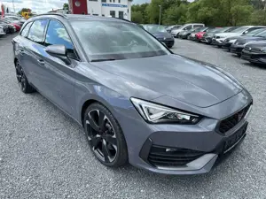 CUPRA Leon SP 2.0 TSI *DSG*VZ*PDC*TEMPOMAT*DAB*NAVI*VO