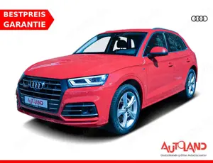 Audi Q5 55 2.0 TFSIe quattro S line LED Navi ACC 360°