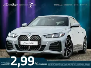 BMW 420 420d Gran Coupe M-Sport 19 GSD ACC KoZg RFK LED