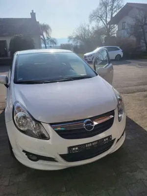 Opel Corsa Corsa 1.4 16V Sport