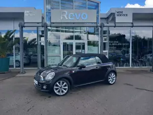 MINI Cooper Cabrio Cooper Cabrio Leder Navi Xenon Chili Wired