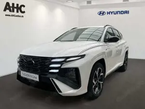 Hyundai TUCSON 1.6 T-GDI 2WD 7-DCT N-Line 2xKlima AUT