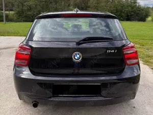 BMW 114 1er (5-Türer) 114i