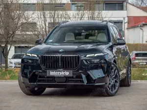 BMW X7 BMW X7 40d M PRO.SITZ.LÜFT.ICONICG.DR.ASS.PR.AHK